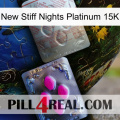 New Stiff Nights Platinum 15K 38